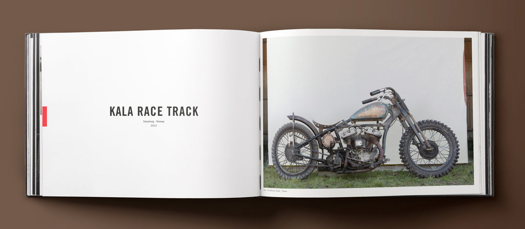 Thrash It Don't Stash It Motorcycle Book Vol. II